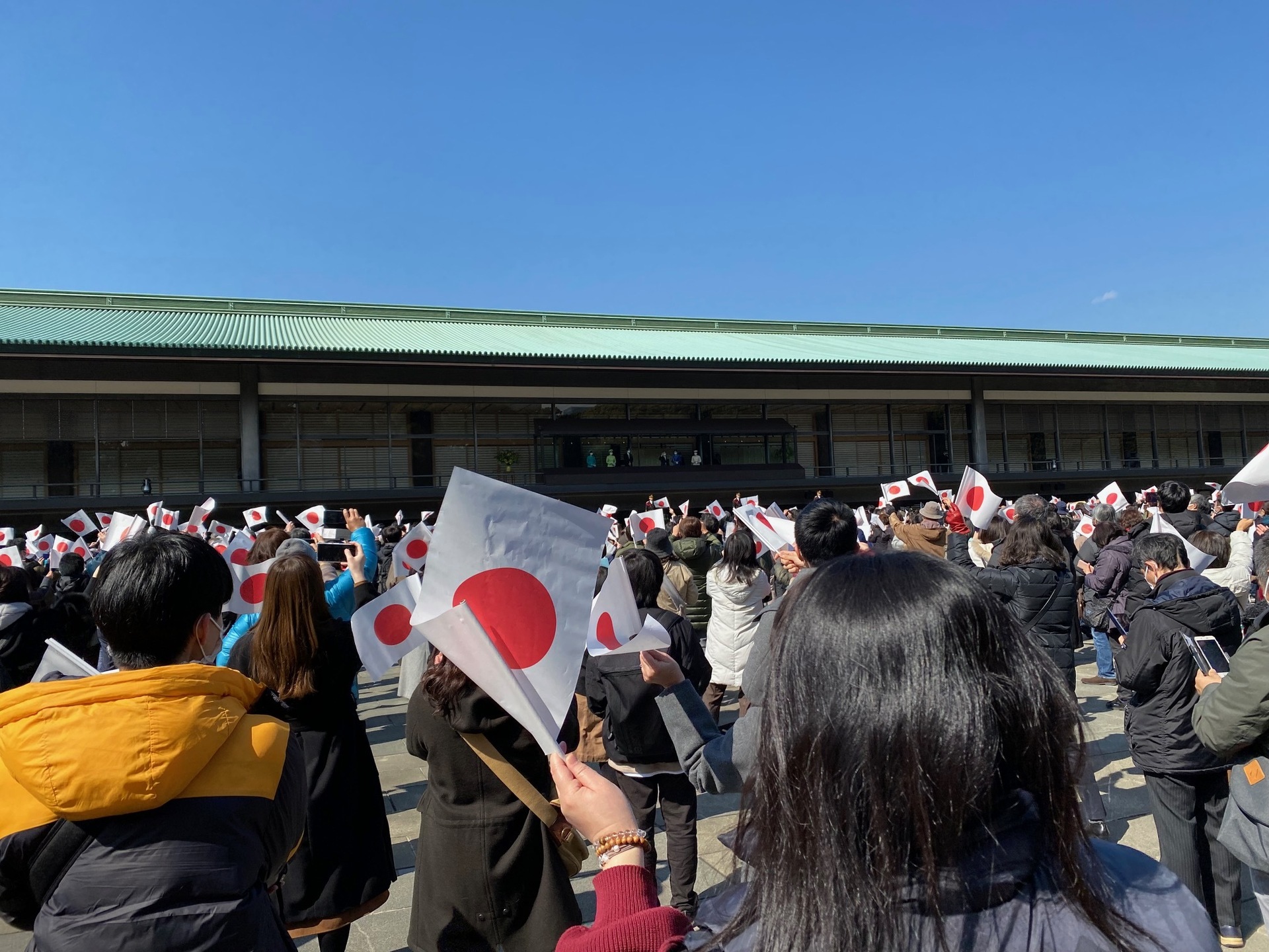 荘厳な佇まい