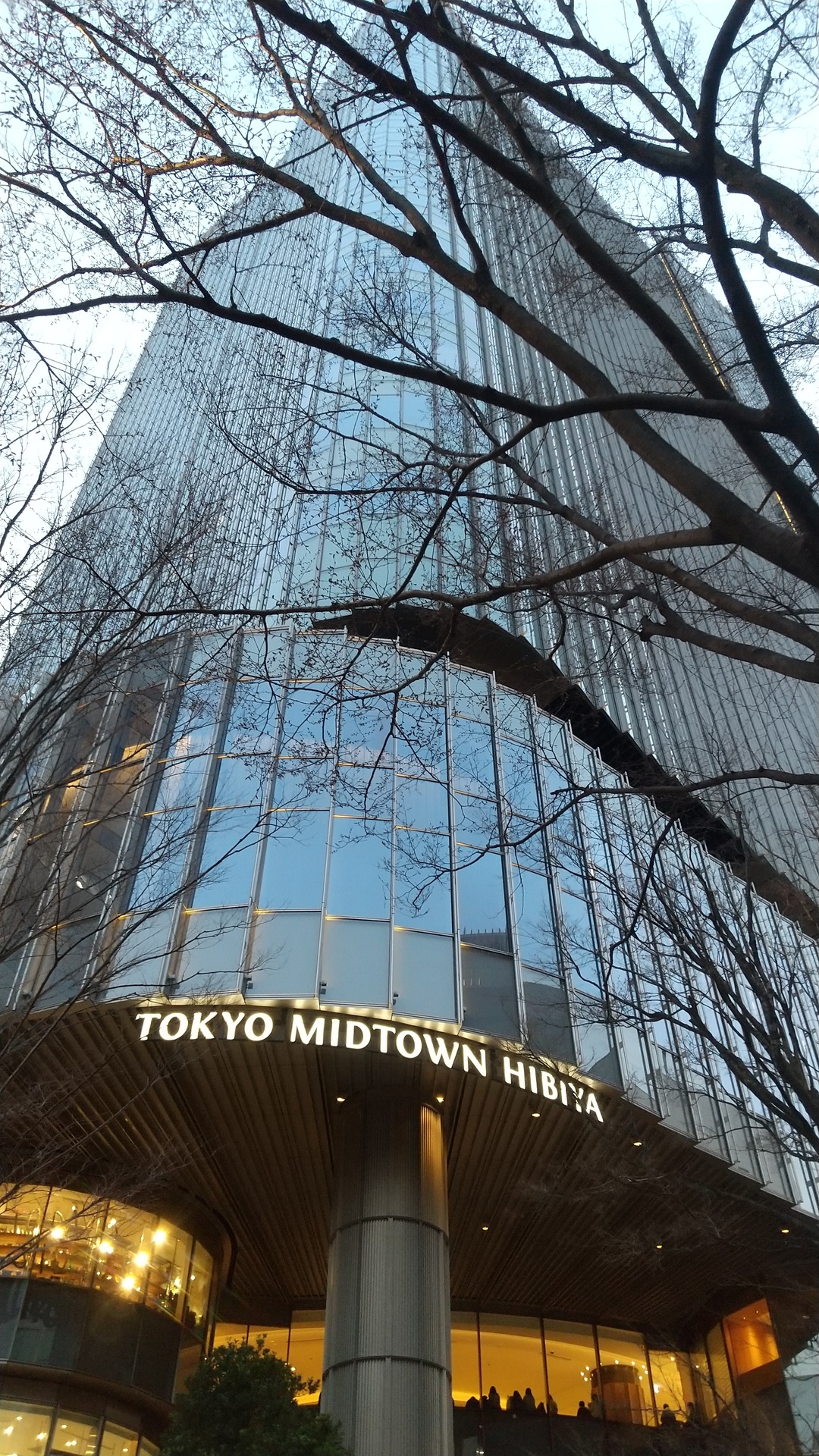 TOKYO　MIDTOWN　HIBIYA