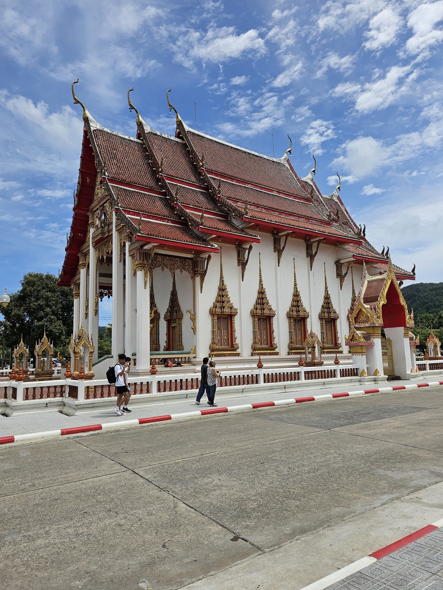 プーケットの寺院